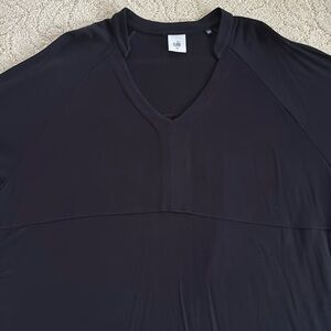 Cabi, XL, black, long sleeve top